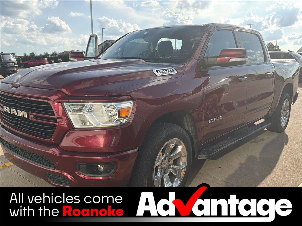 ram ram 1500 pickup 2020 1C6SRFFT9LN181228 image ram ram 1500 pickup 2020 1C6SRFFT9LN181228 image